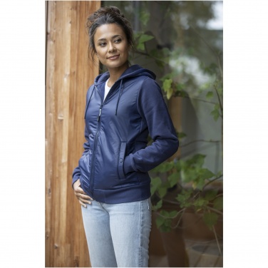 Logo trade promotional gift photo of: Darnell women's hybrid jacket