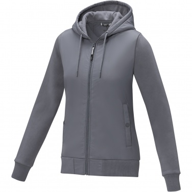 Logotrade business gifts photo of: Darnell women's hybrid jacket