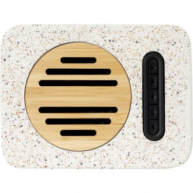 Logotrade promotional item image of: Terrazzo 5W Bluetooth® speaker