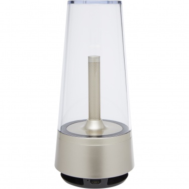 Logo trade promotional giveaway photo of: Hybrid ambiance speaker