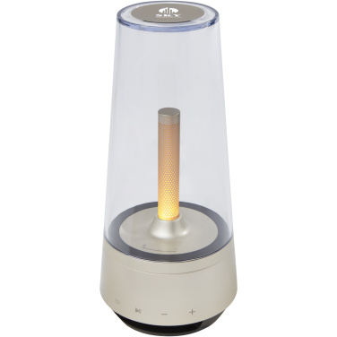 Logo trade promotional items image of: Hybrid ambiance speaker