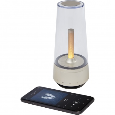 Logotrade advertising product picture of: Hybrid ambiance speaker