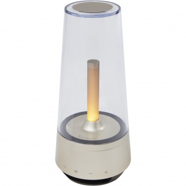 Logo trade advertising products picture of: Hybrid ambiance speaker
