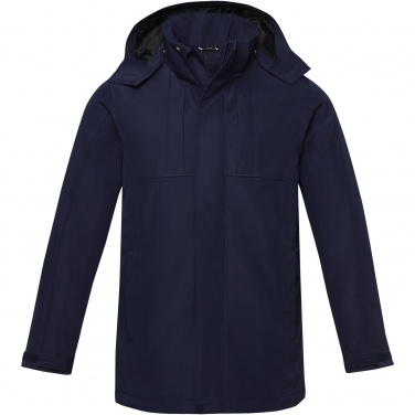 Logo trade promotional items image of: Hardy men's insulated parka
