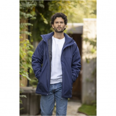 Logotrade promotional giveaway image of: Hardy men's insulated parka