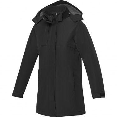 Logo trade promotional products picture of: Hardy women's insulated parka