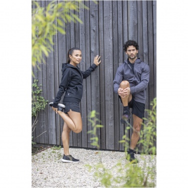 Logo trade promotional gift photo of: Nubia women's performance full zip knit jacket