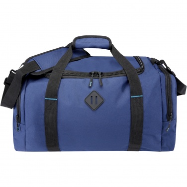 Logotrade promotional giveaway picture of: REPREVE® Our Ocean™ GRS RPET duffel bag 35L