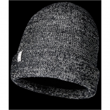 Logotrade promotional product picture of: Rigi reflective beanie