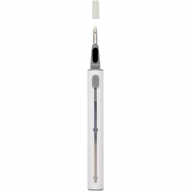 Logo trade promotional merchandise photo of: Mimi TWS earbuds cleaning kit