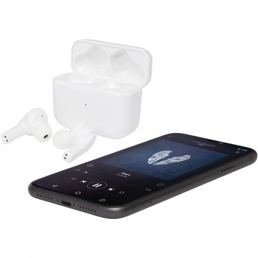 Logo trade promotional giveaway photo of: Anton Advanced ENC earbuds