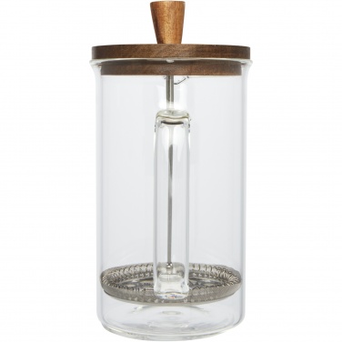 Logotrade promotional giveaways photo of: Ivorie 600 ml coffee press 