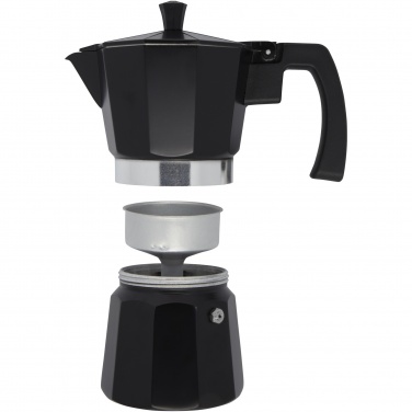 Logo trade promotional merchandise photo of: Kone 600 ml mocha coffee maker