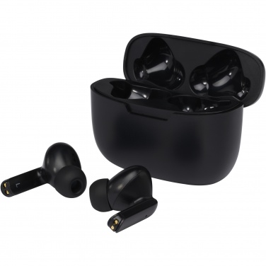 Logotrade promotional giveaway image of: Essos 2.0 True Wireless auto pair earbuds with case