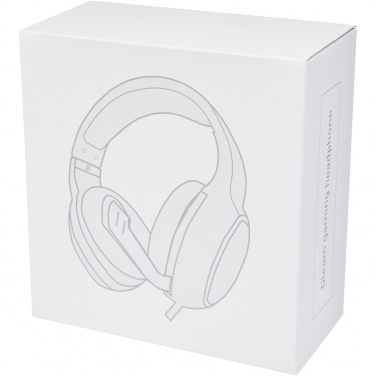 Logotrade promotional product picture of: Gleam gaming headphones
