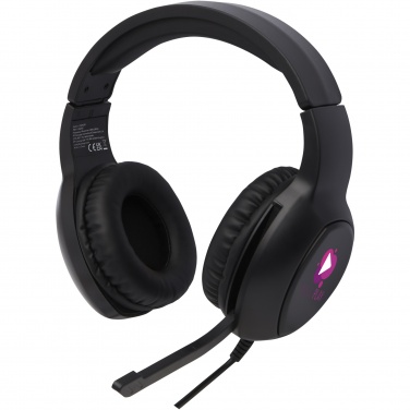 Logotrade promotional products photo of: Gleam gaming headphones