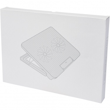 Logotrade promotional item picture of: Gleam gaming laptop cooling stand