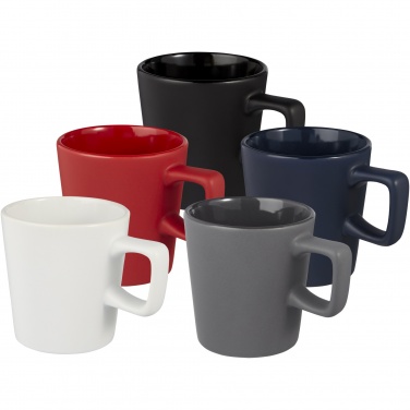 Logotrade promotional merchandise picture of: Ross 280 ml ceramic mug