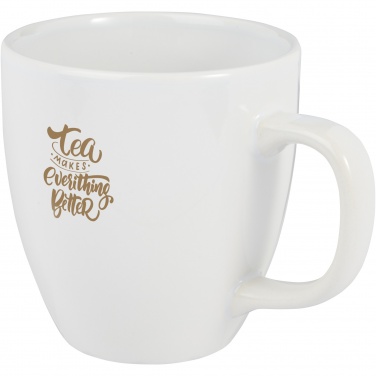 Logo trade promotional merchandise image of: Moni 430 ml ceramic mug
