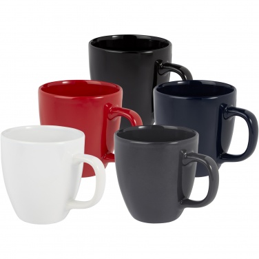 Logotrade promotional item picture of: Moni 430 ml ceramic mug