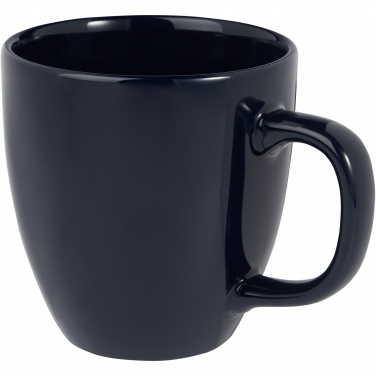 Logo trade advertising products picture of: Moni 430 ml ceramic mug