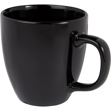 Logotrade promotional merchandise photo of: Moni 430 ml ceramic mug
