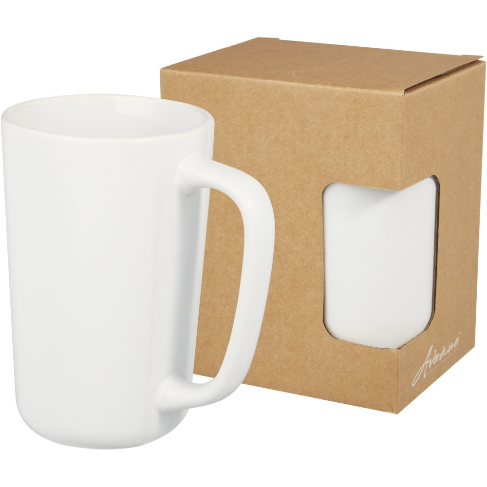 Logotrade promotional merchandise image of: Perk 480 ml ceramic mug
