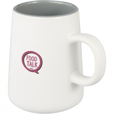 Logotrade promotional giveaway picture of: Joe 450 ml ceramic mug 