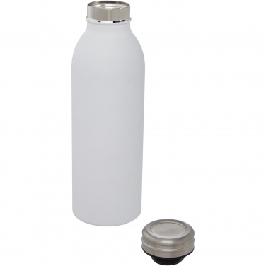 Logotrade promotional merchandise image of: Riti 500 ml copper vacuum insulated bottle 