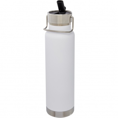 Logotrade promotional merchandise image of: Thor 750 ml copper vacuum insulated sport bottle