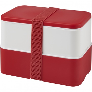 Logotrade promotional products photo of: MIYO double layer lunch box