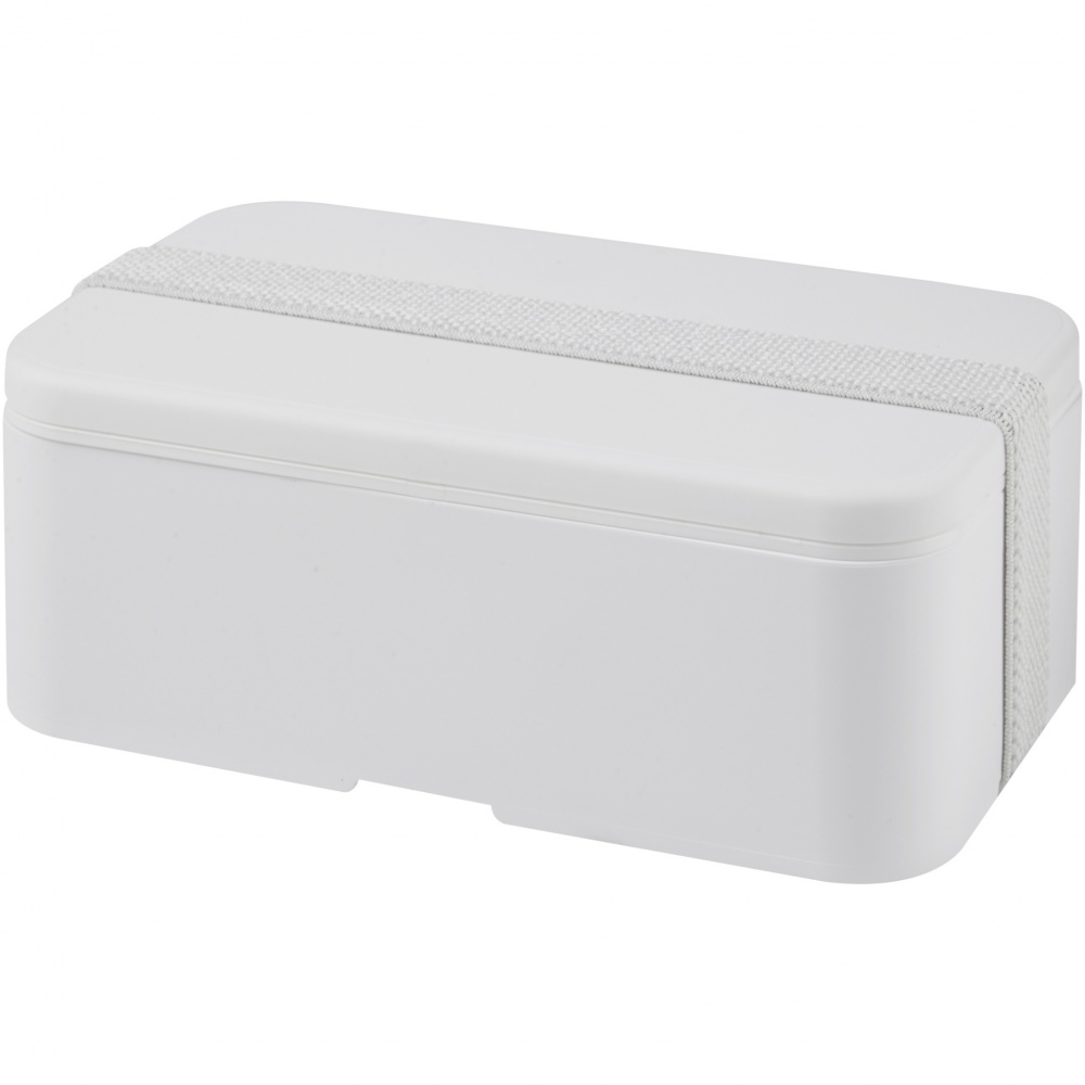 Logo trade promotional giveaways picture of: MIYO Pure single layer lunch box