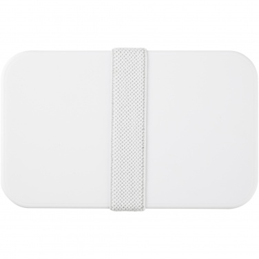Logo trade promotional giveaways picture of: MIYO Pure double layer lunch box