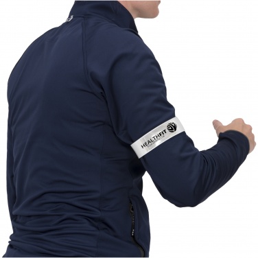 Logotrade promotional products photo of: RFX™ Johan 38 cm reflective safety slap wrap