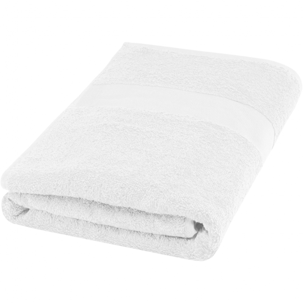 Logo trade promotional merchandise picture of: Amelia 450 g/m² cotton towel 70x140 cm