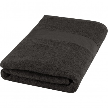 Logo trade promotional product photo of: Amelia 450 g/m² cotton towel 70x140 cm