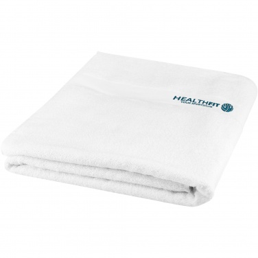 Logotrade corporate gift picture of: Evelyn 450 g/m² cotton towel 100x180 cm