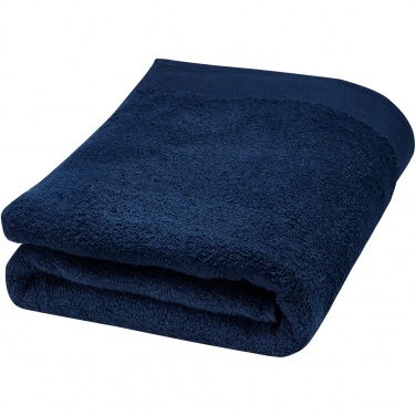Logo trade promotional product photo of: Ellie 550 g/m² cotton towel 70x140 cm