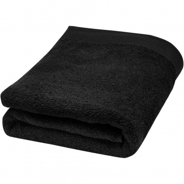Logo trade promotional giveaways picture of: Ellie 550 g/m² cotton towel 70x140 cm
