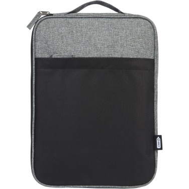 Logo trade promotional products image of: Reclaim 14" GRS recycled two-tone laptop sleeve 2.5L