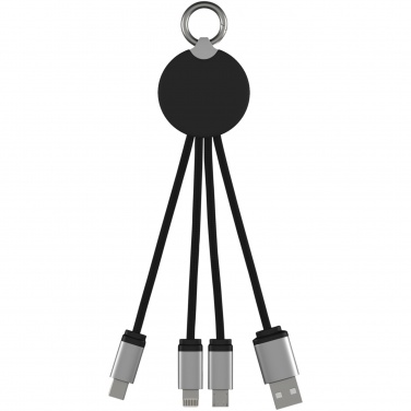 Logo trade advertising products picture of: SCX.design C16 ring light-up cable