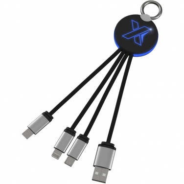 Logotrade promotional products photo of: SCX.design C16 ring light-up cable