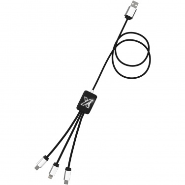 Logo trade promotional item photo of: SCX.design C17 easy to use light-up cable