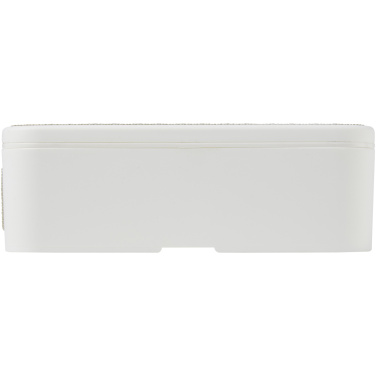 Logo trade promotional giveaways image of: MIYO single layer lunch box 