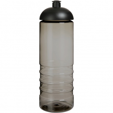 Logotrade business gift image of: H2O Active® Eco Treble 750 ml dome lid sport bottle 