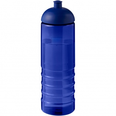 Logo trade advertising product photo of: H2O Active® Eco Treble 750 ml dome lid sport bottle 