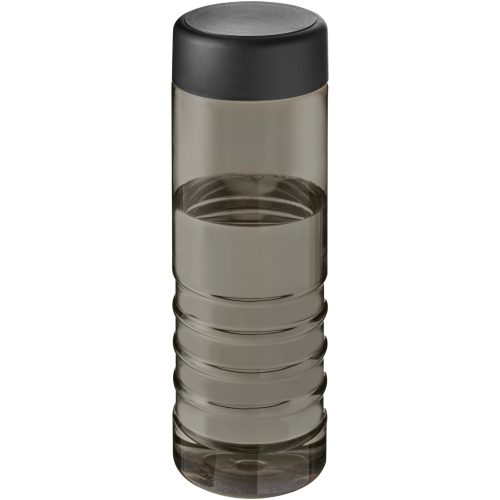Logotrade promotional merchandise photo of: H2O Active® Eco Treble 750 ml screw cap water bottle 