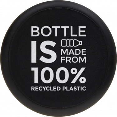 Logo trade business gifts image of: H2O Active® Eco Treble 750 ml screw cap water bottle 
