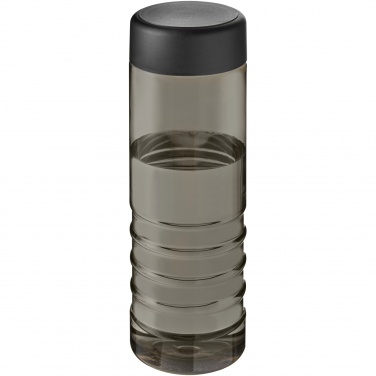 Logotrade business gift image of: H2O Active® Eco Treble 750 ml screw cap water bottle 