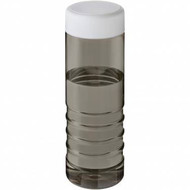Logo trade promotional gift photo of: H2O Active® Eco Treble 750 ml screw cap water bottle 